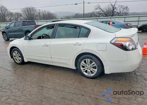 2010 Nissan Altima Base из США, поврежденный, VIN 1N4AL2APXAC170021